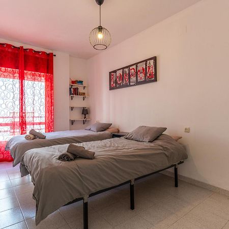 Apartamento Malaga City Center Dış mekan fotoğraf