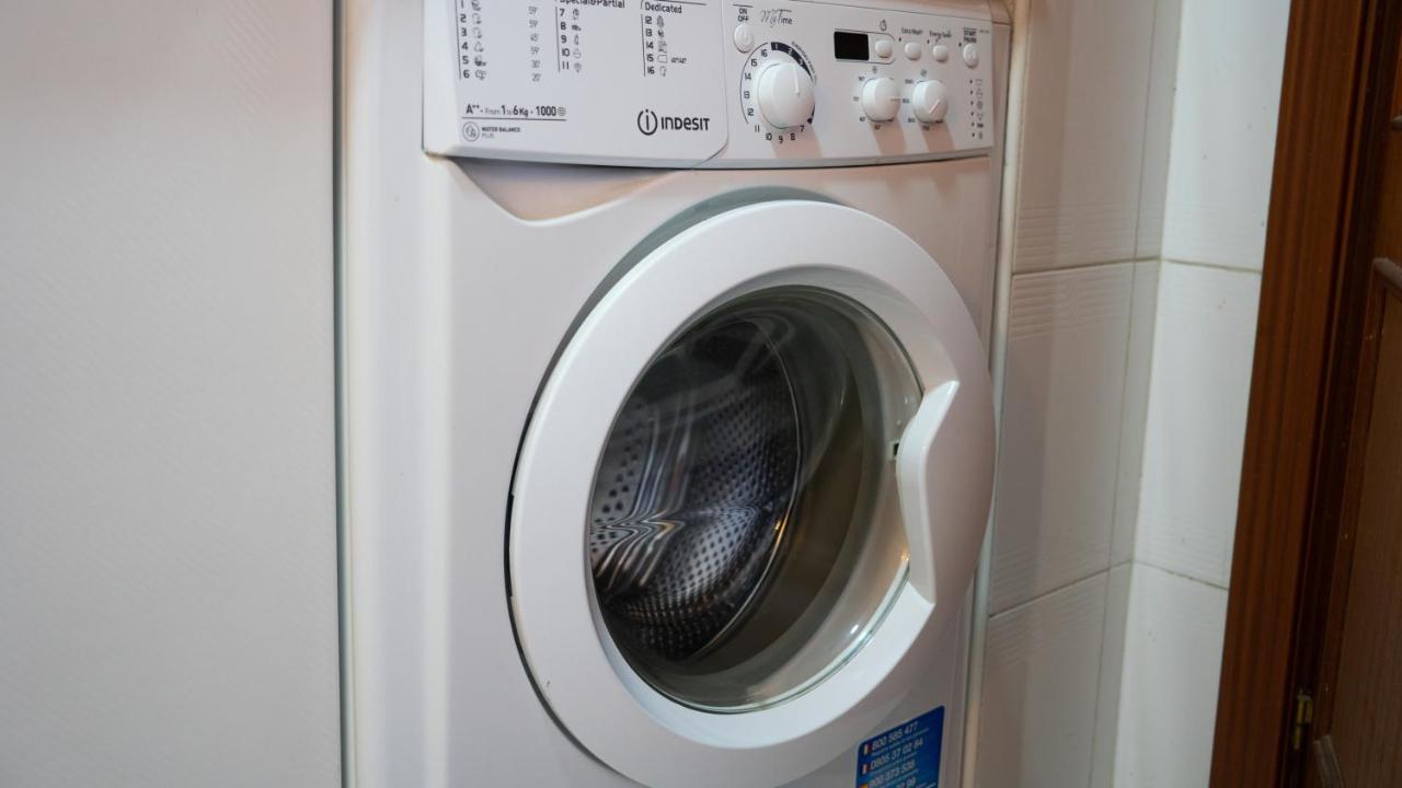 Apartamento Malaga City Center Dış mekan fotoğraf