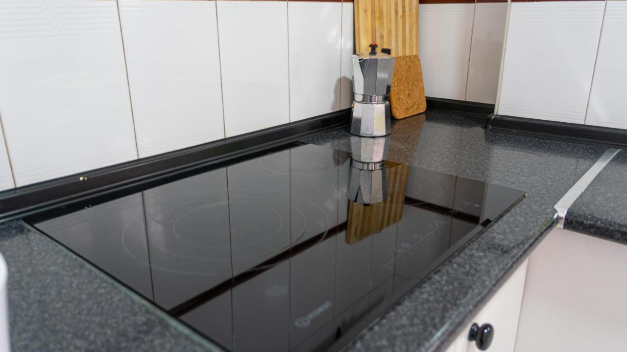 Apartamento Malaga City Center Dış mekan fotoğraf