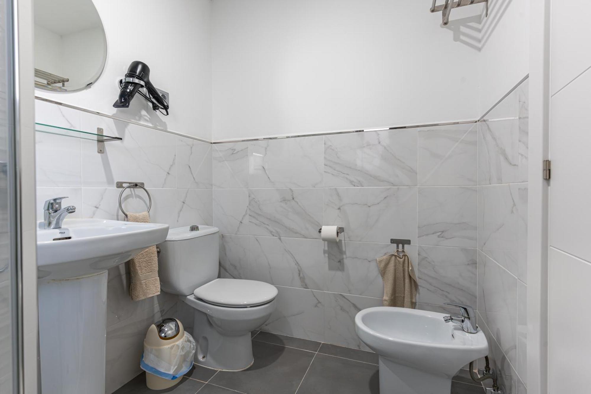 Apartamento Malaga City Center Dış mekan fotoğraf