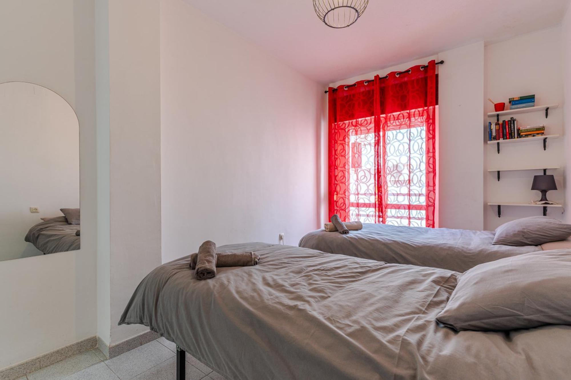 Apartamento Malaga City Center Dış mekan fotoğraf