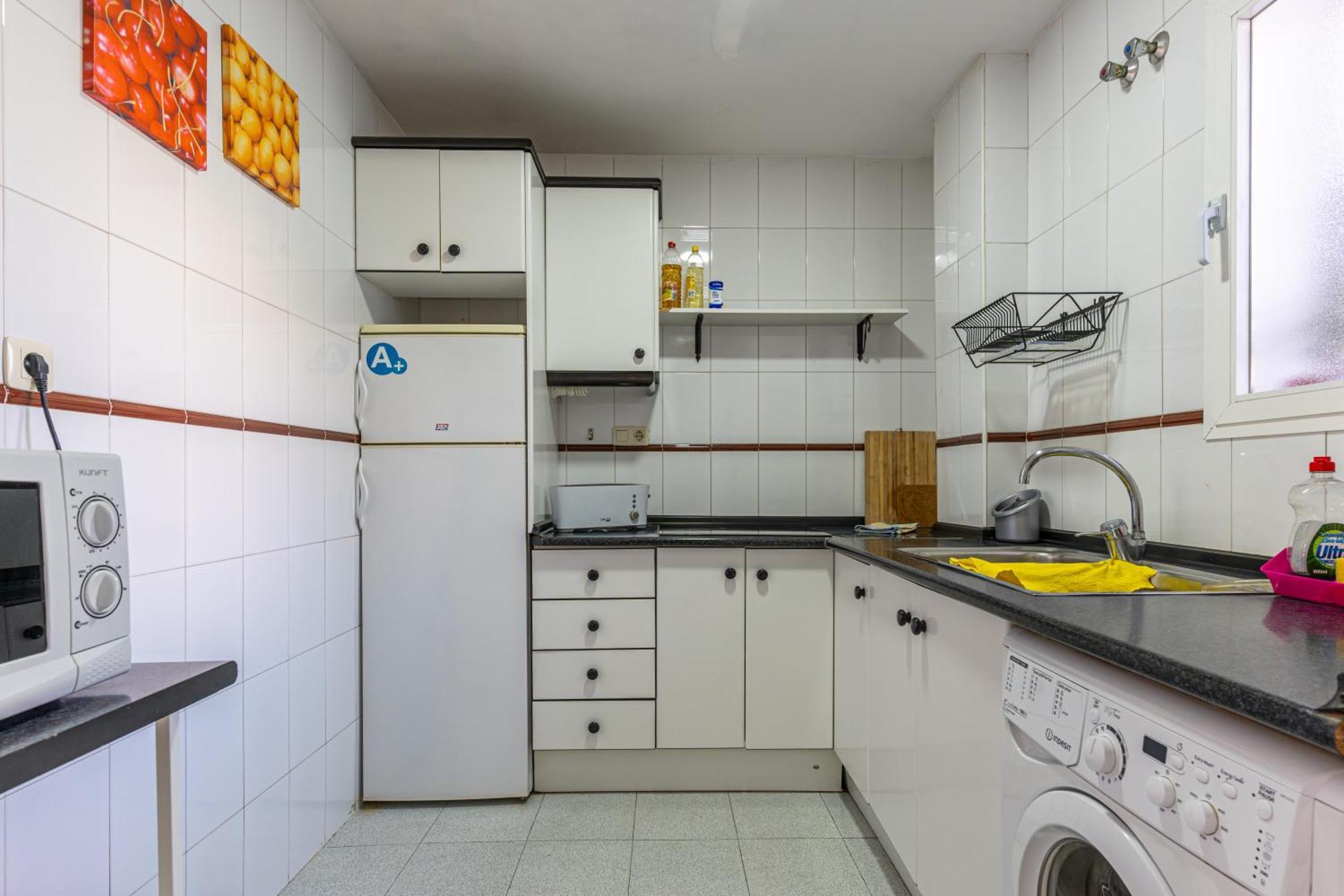 Apartamento Malaga City Center Dış mekan fotoğraf