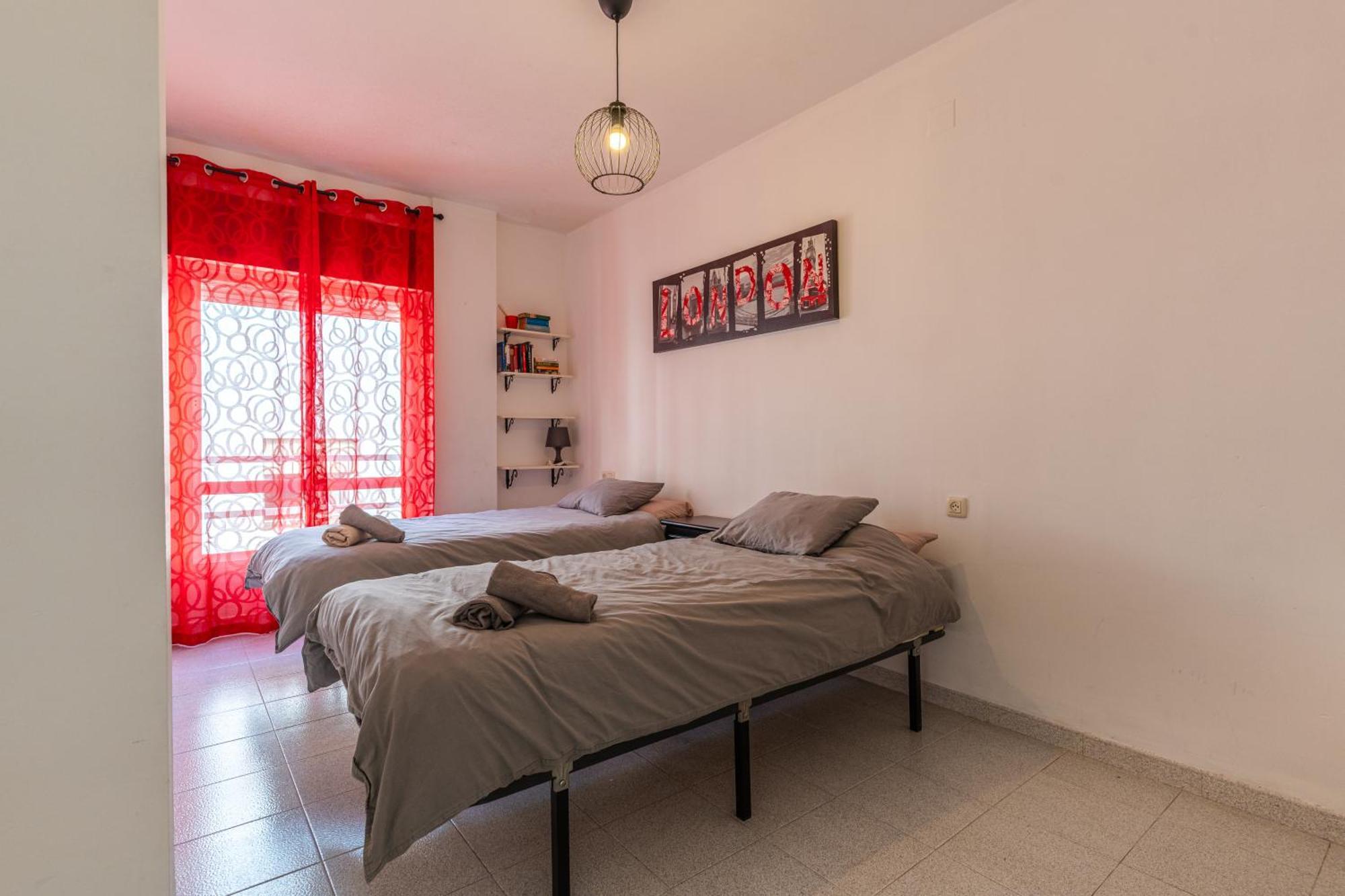 Apartamento Malaga City Center Dış mekan fotoğraf