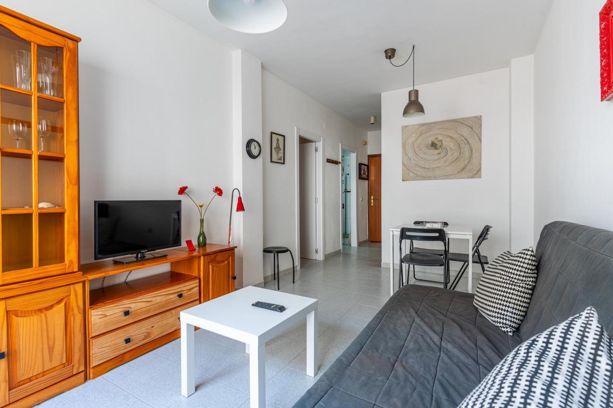 Apartamento Malaga City Center Dış mekan fotoğraf