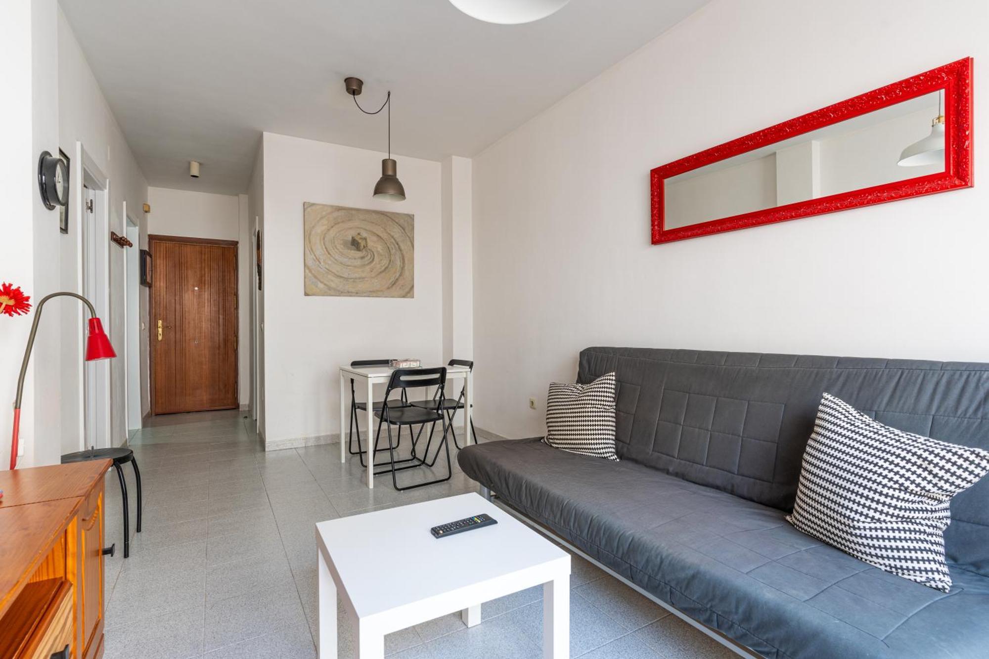 Apartamento Malaga City Center Dış mekan fotoğraf