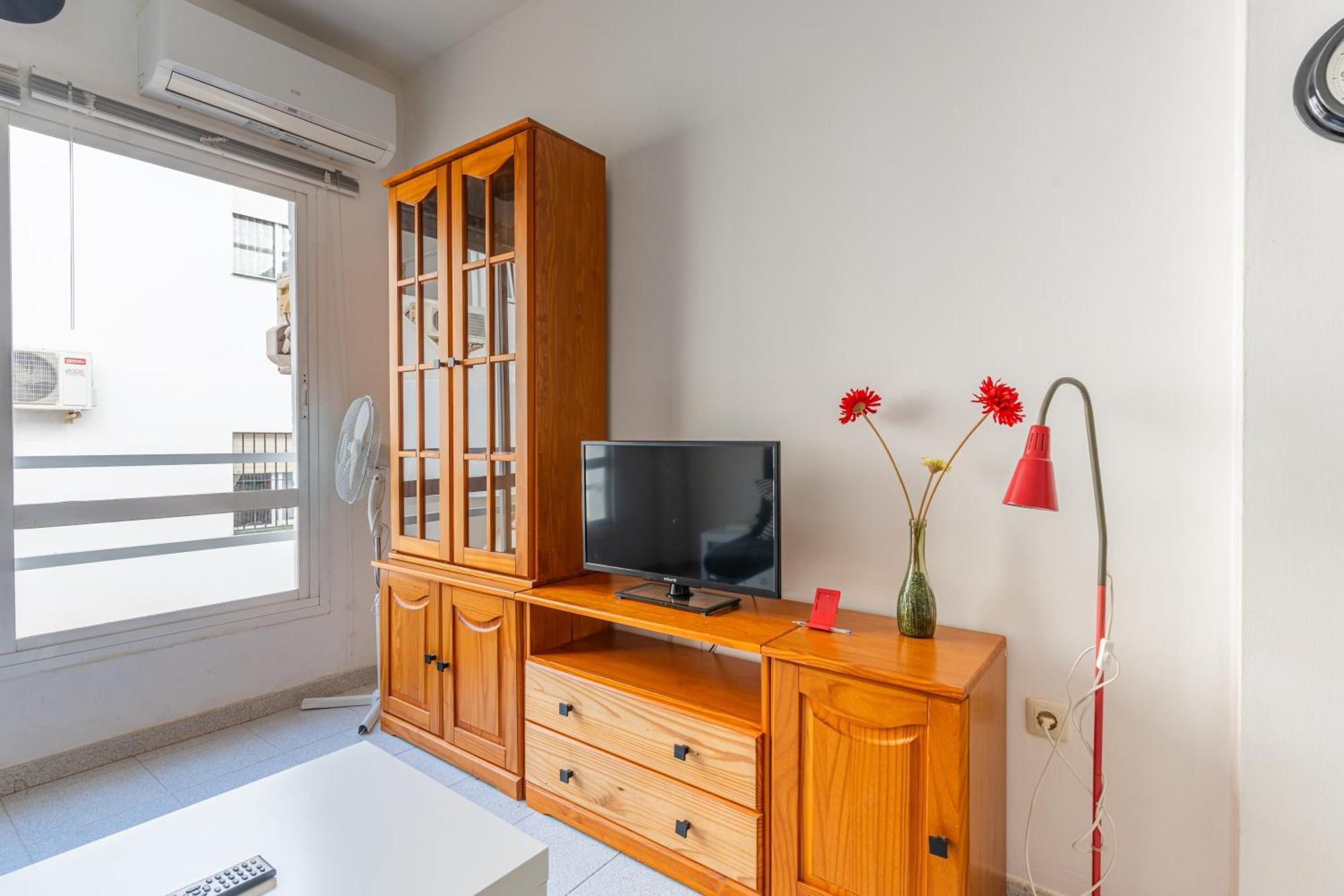 Apartamento Malaga City Center Dış mekan fotoğraf