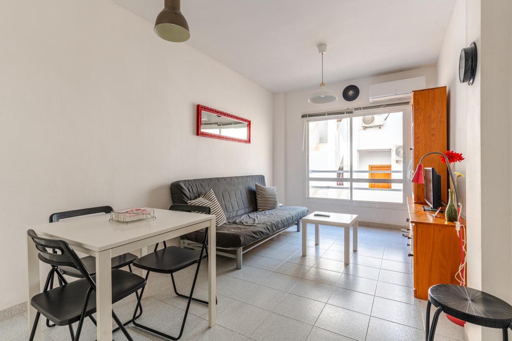 Apartamento Malaga City Center Dış mekan fotoğraf