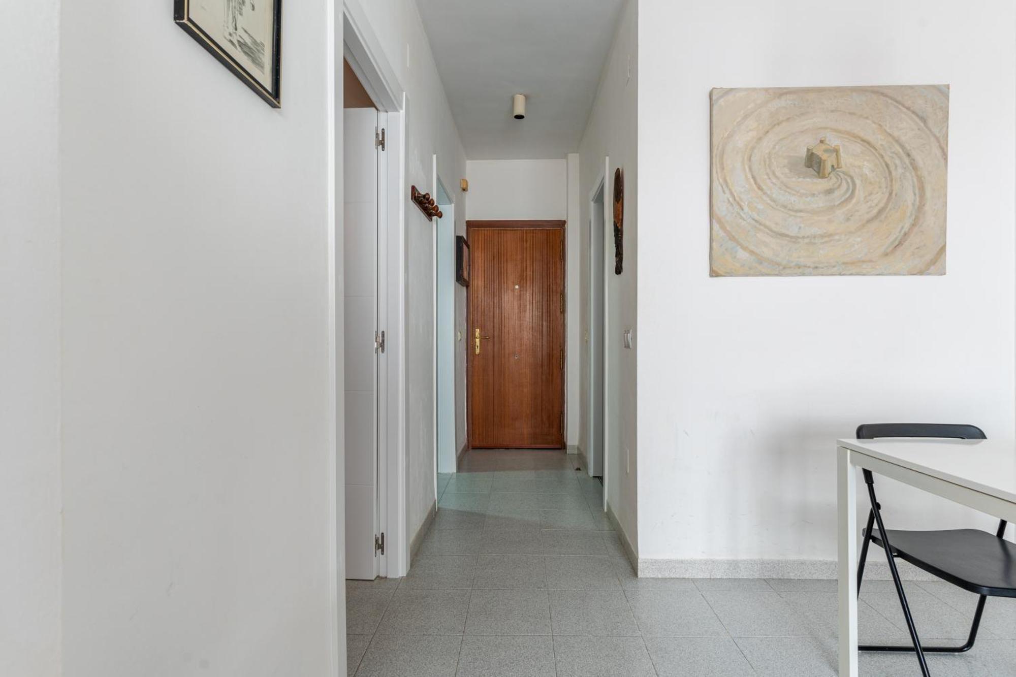 Apartamento Malaga City Center Dış mekan fotoğraf