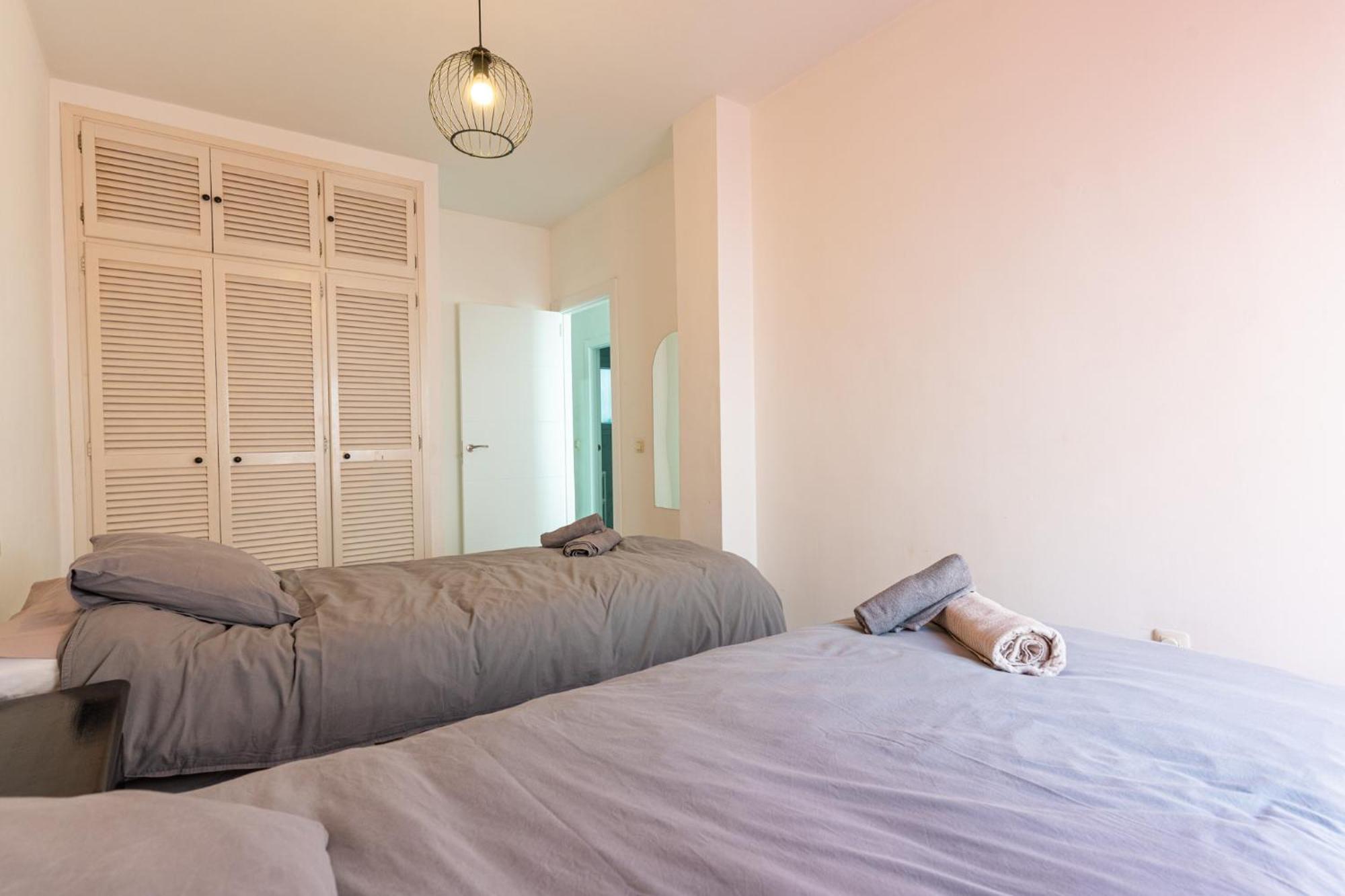Apartamento Malaga City Center Dış mekan fotoğraf